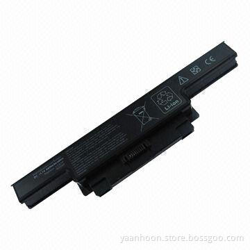 Replacement Battery for Dell Studio 1450, with 6 Cells